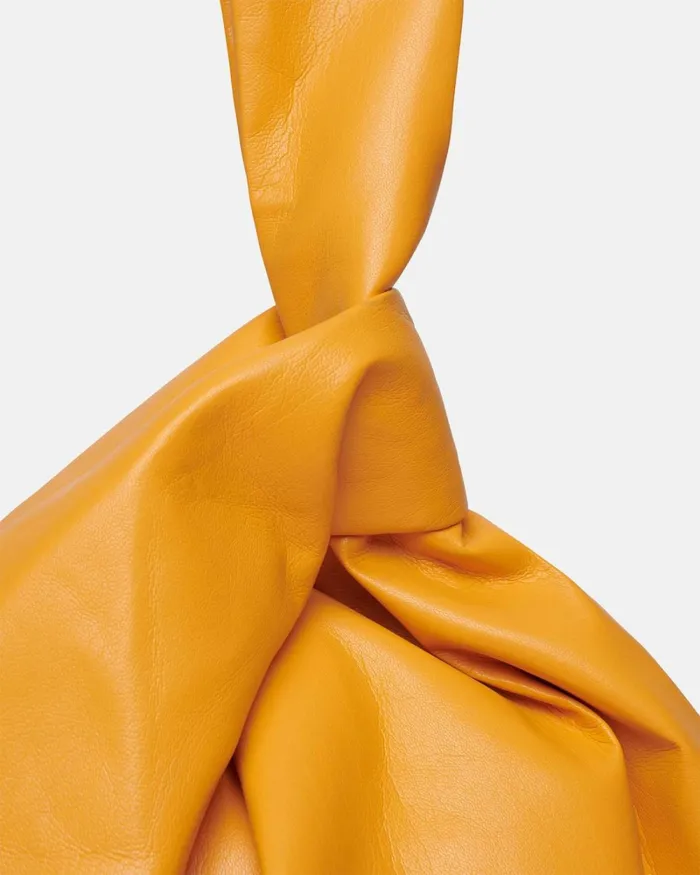 Jen Large Orange WomenMen Nanushka Bags