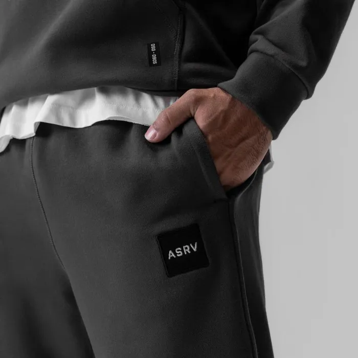 Joggers and Pants Men ASRV TechTerry Oversized Sweats Space Grey 034patch034