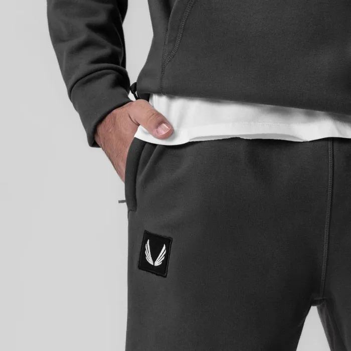 Joggers and Pants Men ASRV TechTerry Oversized Sweats Space Grey 034patch034