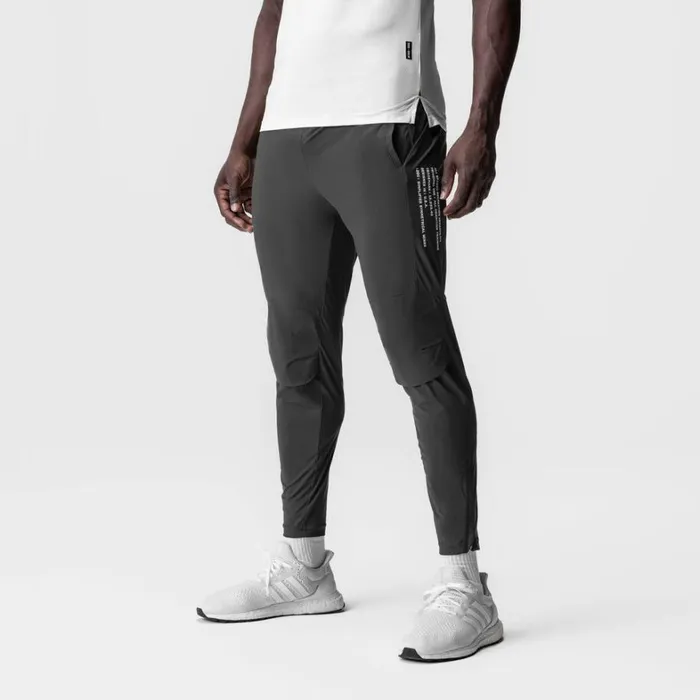Joggers and Pants Men ASRV TetraLite Moto Jogger Space Grey multitext