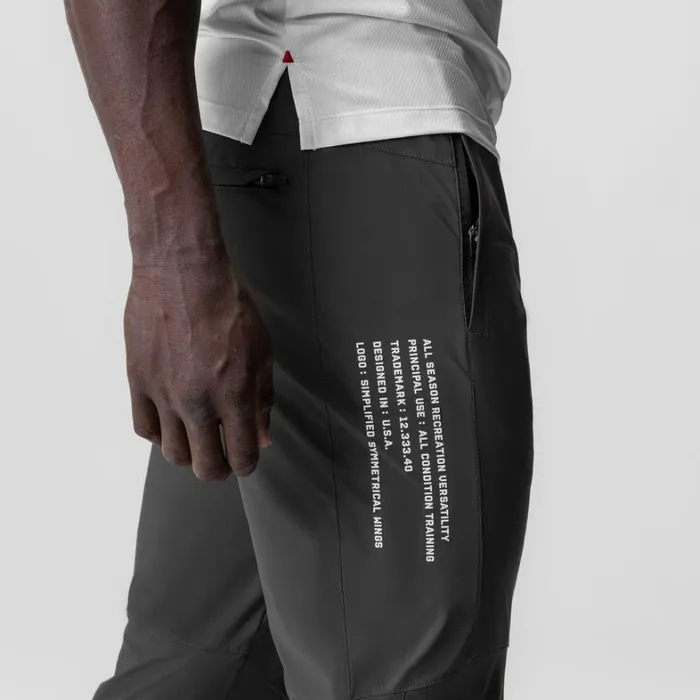 Joggers and Pants Men ASRV TetraLite Moto Jogger Space Grey multitext