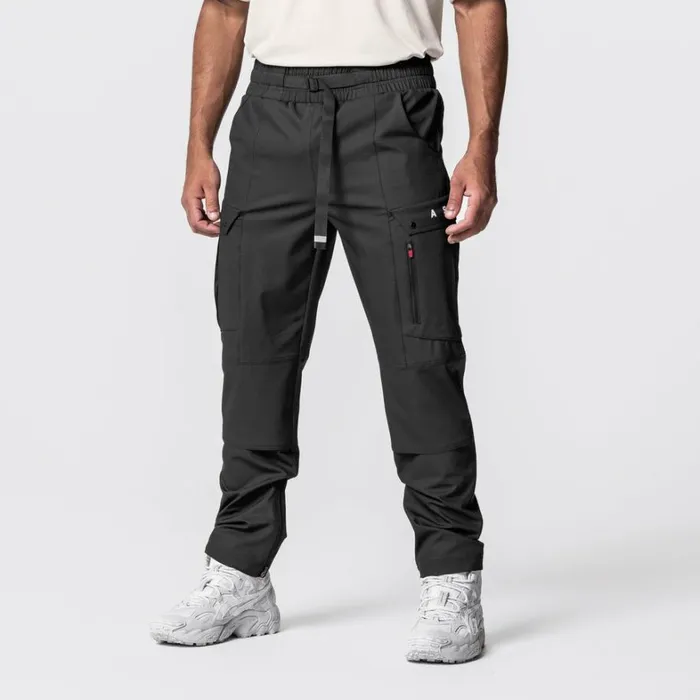 Joggers and Pants Men ASRV Waterproof Tactical Pant Black