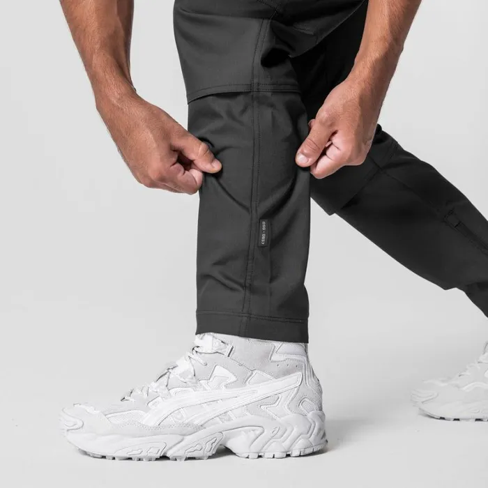 Joggers and Pants Men ASRV Waterproof Tactical Pant Black
