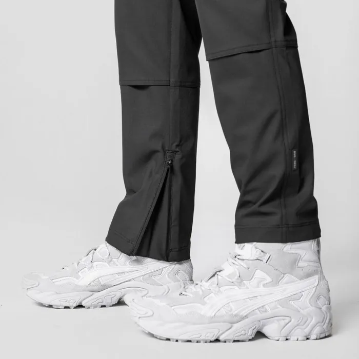 Joggers and Pants Men ASRV Waterproof Tactical Pant Black