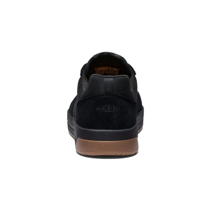 Kenton CarbonFiber Toe BlackGum Leather Work Sneaker Men KEEN Shoes Kenton CarbonFiber Toe BlackGum Leather Work Sneaker Men KEEN Shoes