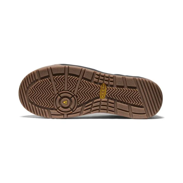Kenton CarbonFiber Toe BlackGum Leather Work Sneaker Men KEEN Shoes Kenton CarbonFiber Toe BlackGum Leather Work Sneaker Men KEEN Shoes