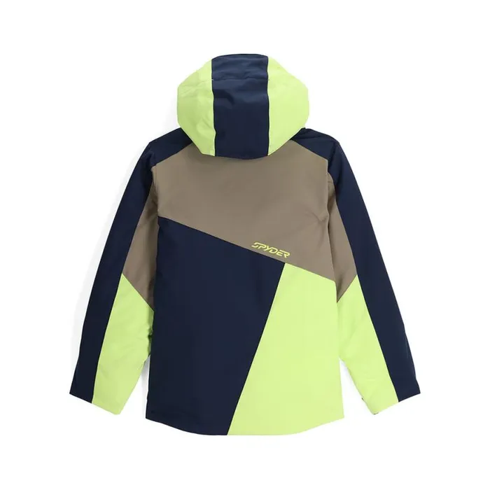 Kids Ambush Lime Ice Spyder Insulated