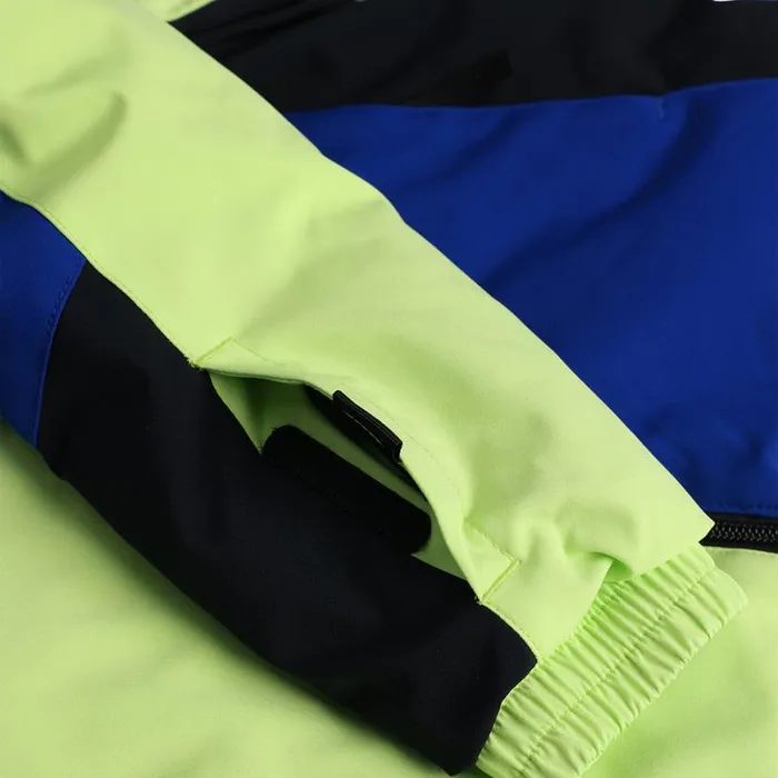 Kids Ambush Lime Ice Spyder Insulated