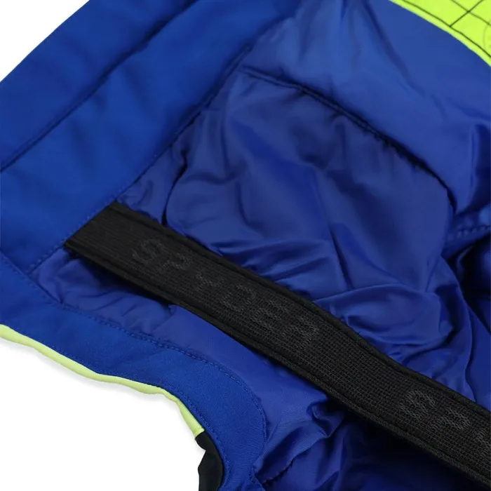 Kids Ambush Lime Ice Spyder Insulated