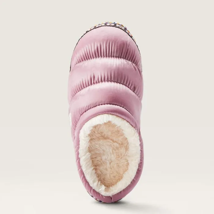 Kids Big Kids039 Footwear Ariat Crius Clog Slipper Pink