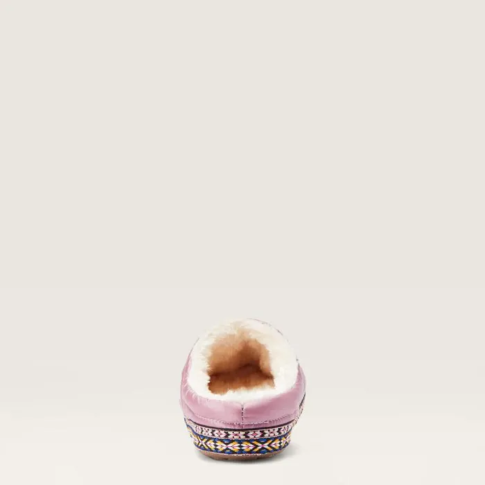 Kids Big Kids039 Footwear Ariat Crius Clog Slipper Pink