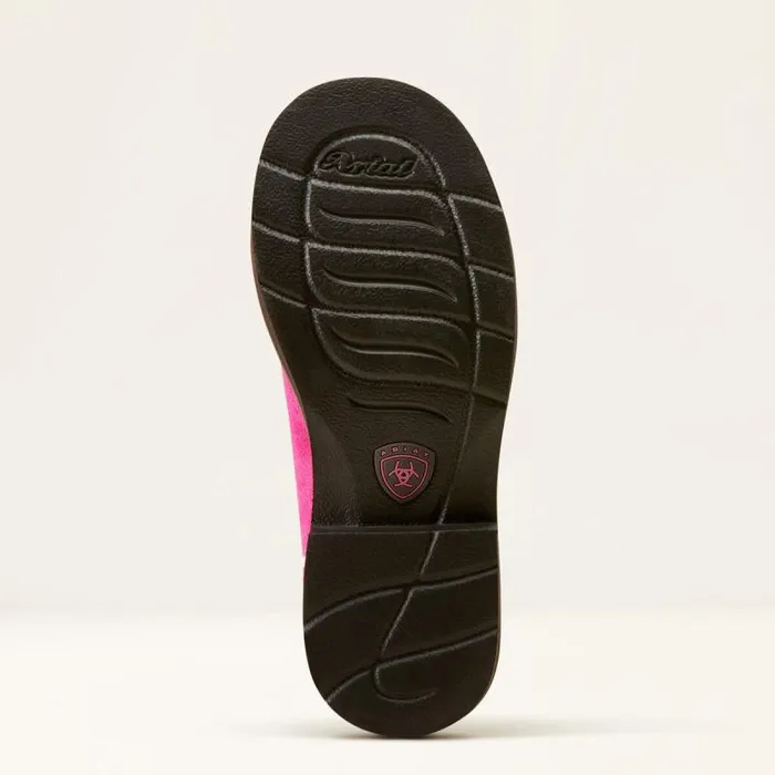 Kids Big Kids039 Footwear Ariat Fatbaby Western Boot Hottest Pink Kids Big Kids039 Footwear Ariat Fatbaby Western Boot Hottest Pink
