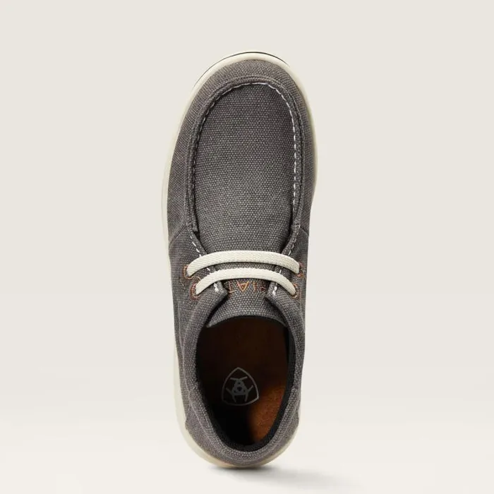 Kids Big Kids039 Footwear Ariat Hilo Washed Black Kids Big Kids039 Footwear Ariat Hilo Washed Black