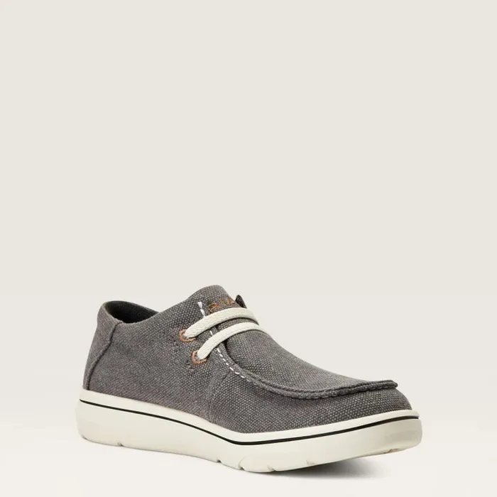 Kids Big Kids039 Footwear Ariat Hilo Washed Black Kids Big Kids039 Footwear Ariat Hilo Washed Black