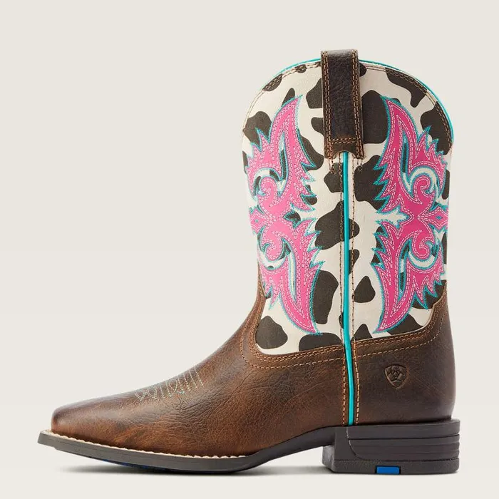 Kids Big Kids039 Footwear Ariat Lonestar Western Boot Rowdy Rust Kids Big Kids039 Footwear Ariat Lonestar Western Boot Rowdy Rust