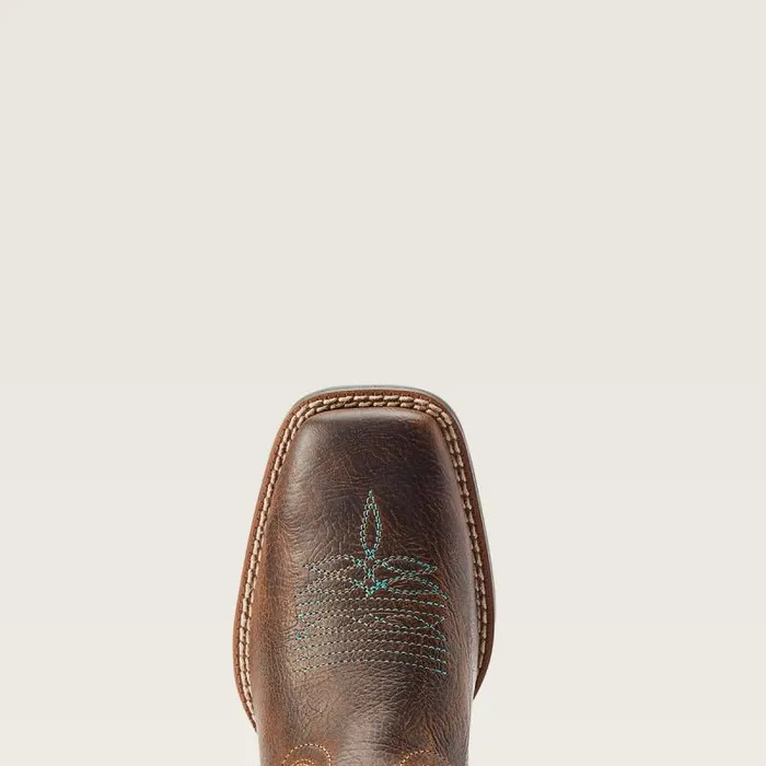 Kids Big Kids039 Footwear Ariat Lonestar Western Boot Rowdy Rust Kids Big Kids039 Footwear Ariat Lonestar Western Boot Rowdy Rust