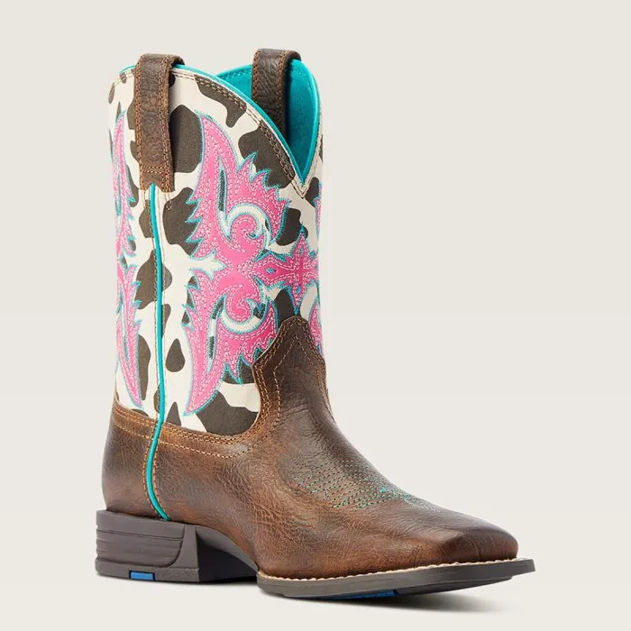 Kids Big Kids039 Footwear Ariat Lonestar Western Boot Rowdy Rust Kids Big Kids039 Footwear Ariat Lonestar Western Boot Rowdy Rust