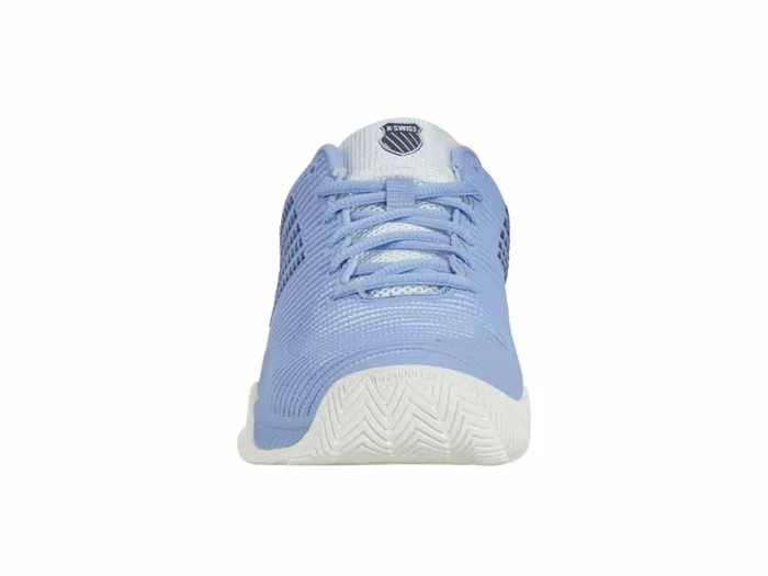 Kids KSwiss Tennis HYPERCOURT EXPRESS 2 Bright Whiteopen Airestate Blue