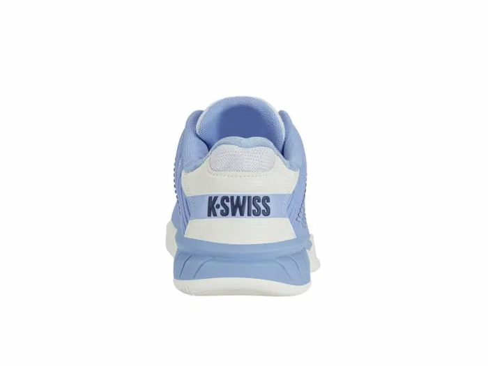 Kids KSwiss Tennis HYPERCOURT EXPRESS 2 Bright Whiteopen Airestate Blue