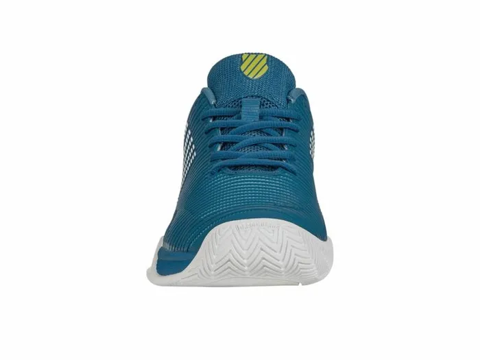 Kids KSwiss Tennis HYPERCOURT EXPRESS 2 Celestialscuba Bluebrilliant White