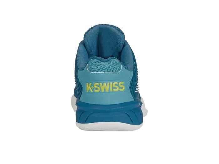 Kids KSwiss Tennis HYPERCOURT EXPRESS 2 Celestialscuba Bluebrilliant White