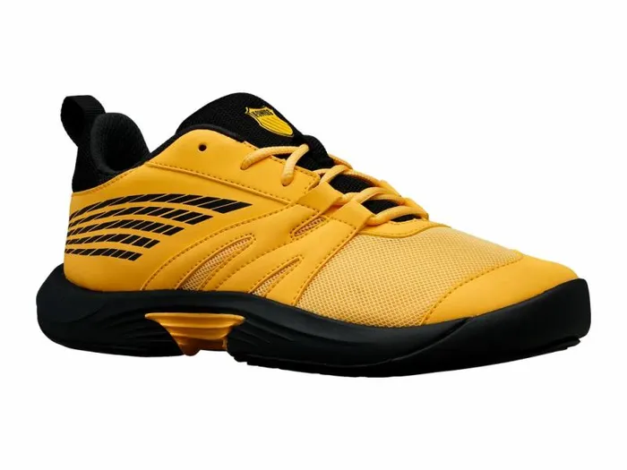 Kids KSwiss Tennis SPEEDTRAC Amber Yellowmoonless Night