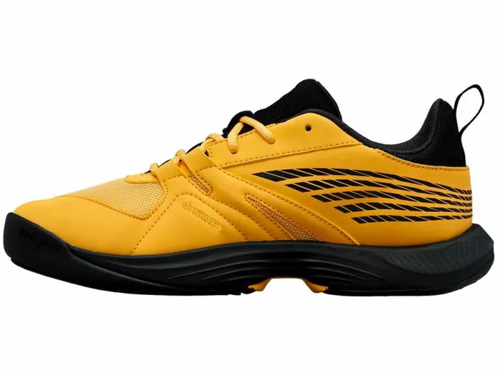 Kids KSwiss Tennis SPEEDTRAC Amber Yellowmoonless Night