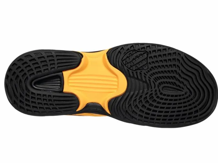 Kids KSwiss Tennis SPEEDTRAC Amber Yellowmoonless Night