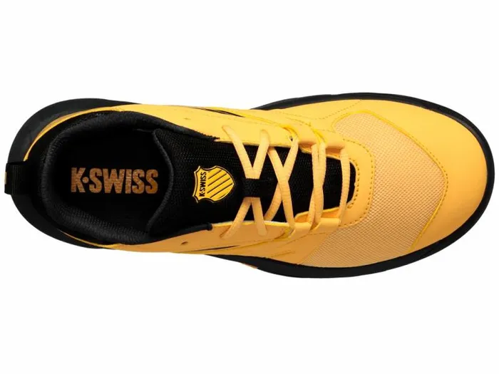 Kids KSwiss Tennis SPEEDTRAC Amber Yellowmoonless Night