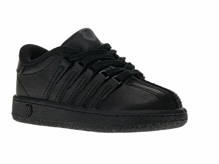 Kids KSwiss Toddlers 04 Years CLASSIC VN Blackblack
