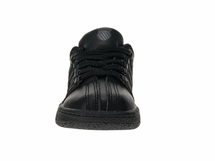 Kids KSwiss Toddlers 04 Years CLASSIC VN Blackblack