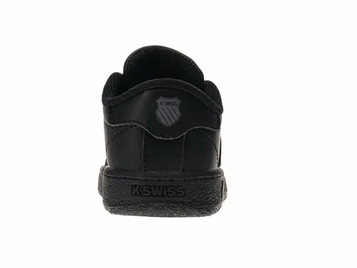 Kids KSwiss Toddlers 04 Years CLASSIC VN Blackblack