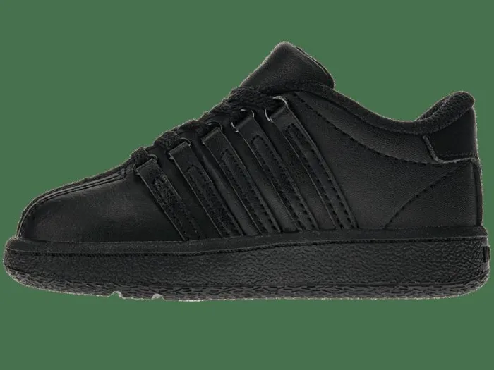 Kids KSwiss Toddlers 04 Years CLASSIC VN Blackblack
