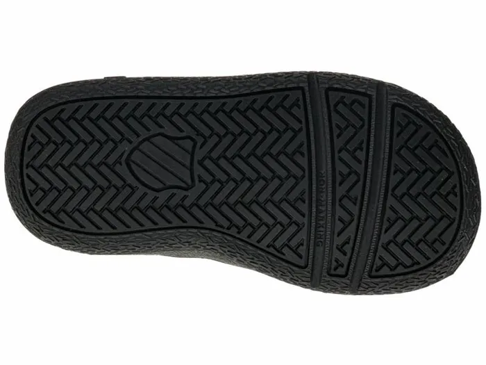 Kids KSwiss Toddlers 04 Years CLASSIC VN Blackblack