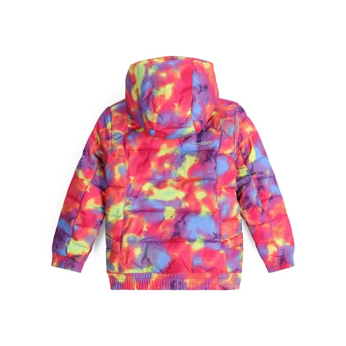 Kids Zadie Pink Combo Spyder Insulated