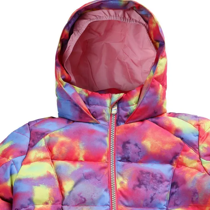 Kids Zadie Pink Combo Spyder Insulated