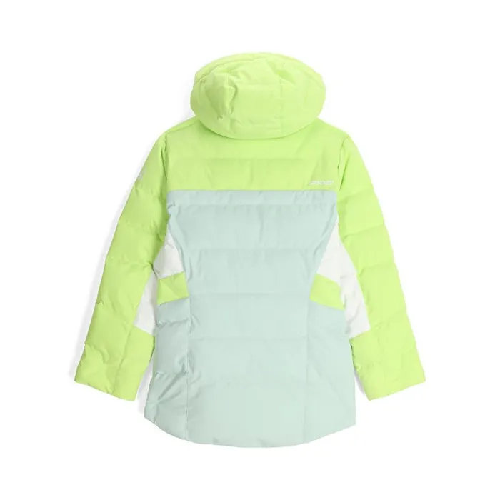 Kids Zadie Wintergreen Spyder Insulated