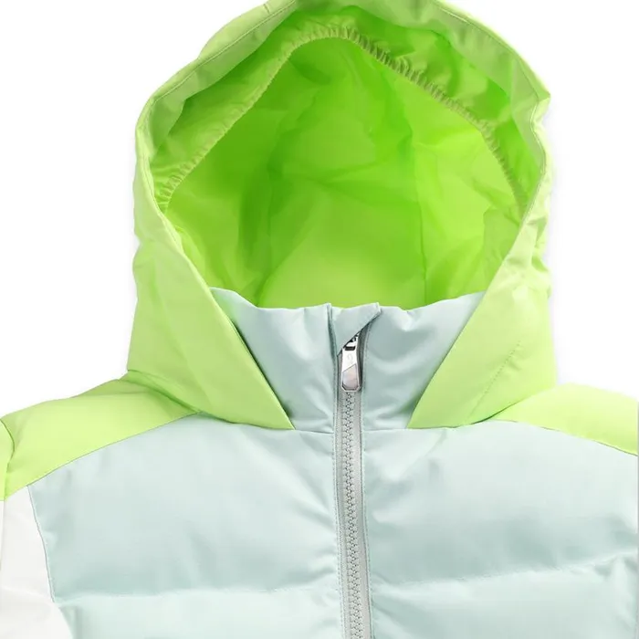 Kids Zadie Wintergreen Spyder Insulated
