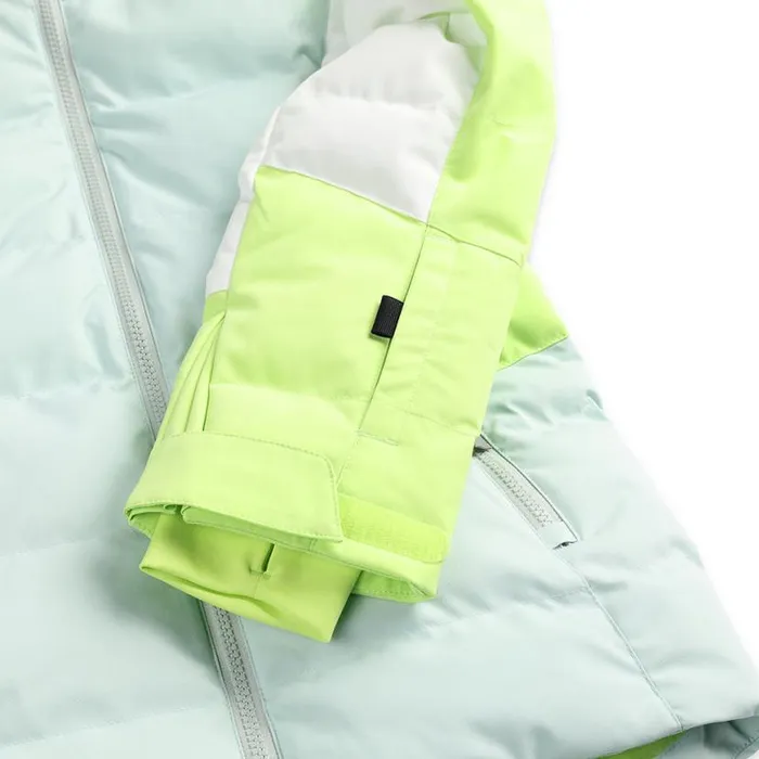 Kids Zadie Wintergreen Spyder Insulated
