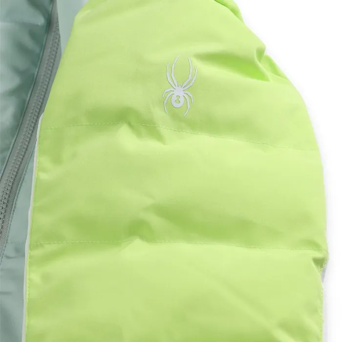 Kids Zadie Wintergreen Spyder Insulated