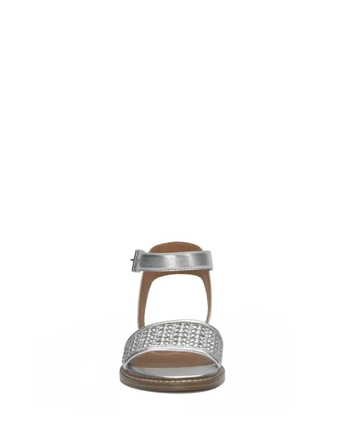 Kimaya Sandal Silver Women Lucky Brand Shoes