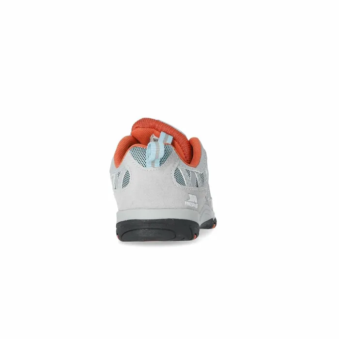 Kirby Casual Waterproof Trainers Quartz Kids Trespass School Shoes