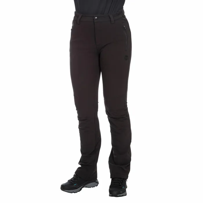 Kordelia DLX Walking Trousers Black Women Trespass Walking Trousers