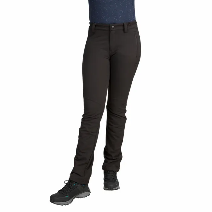 Kordelia DLX Walking Trousers Black Women Trespass Walking Trousers