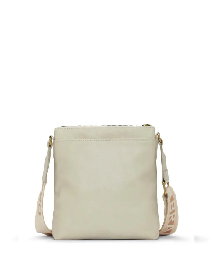 Lani Vegan Leather Crossbody 1354 Vanilla Women Lucky Brand Handbags