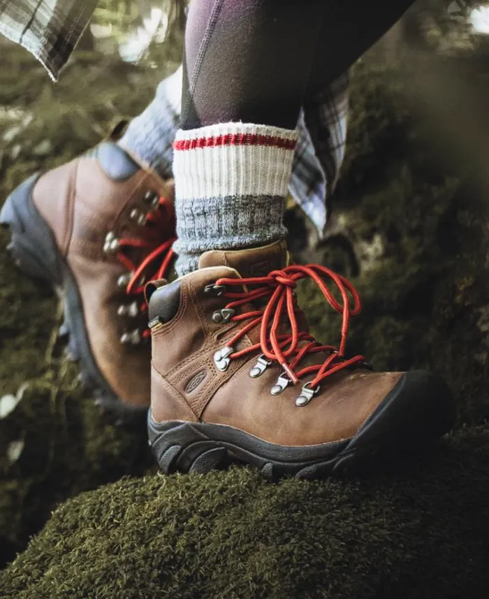 Leather Hiking Boots For Women 8211 Pyrenees Women KEEN Boots Leather Hiking Boots For Women 8211 Pyrenees Women KEEN Boots