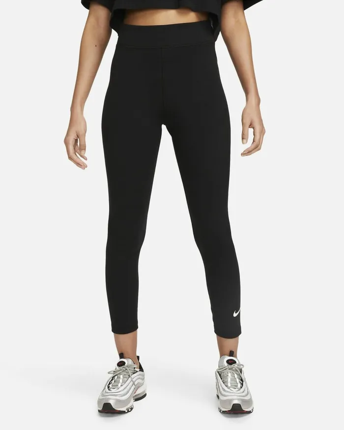 Leggings Women Nike Sportswear Classics Blacksail