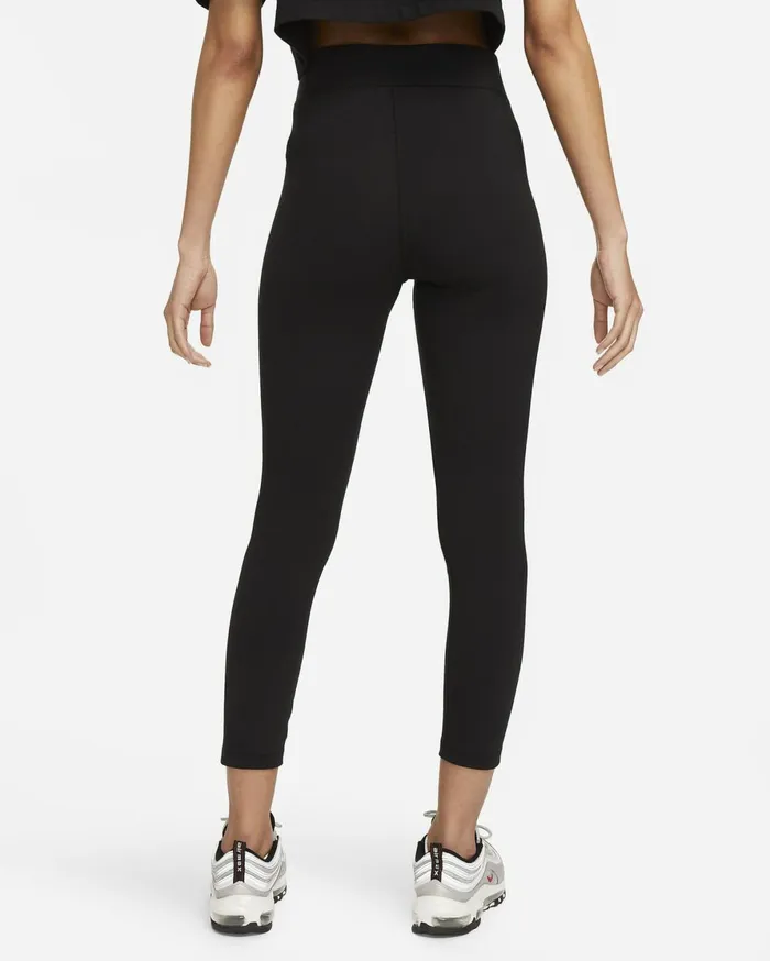 Leggings Women Nike Sportswear Classics Blacksail