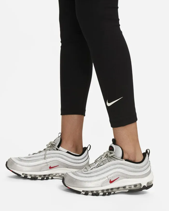 Leggings Women Nike Sportswear Classics Blacksail