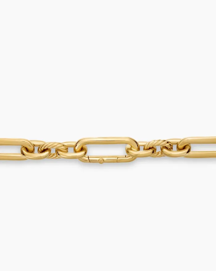 Lexington Chain Necklace In 18K Yellow Gold 98mm Women David Yurman Chain Lexington Chain Necklace In 18K Yellow Gold 98mm Women David Yurman Chain